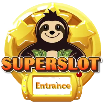 superslot entrance logo